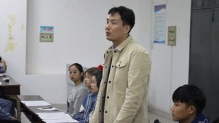 文传乐鱼官网全体学生组织第一次例会...